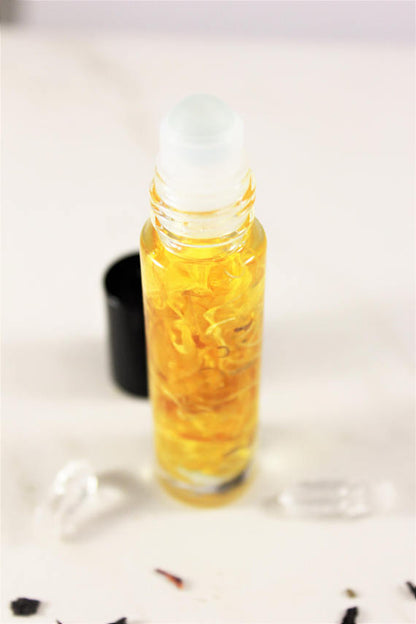 Organic Essential Oil Perfume / Perfume Oil/